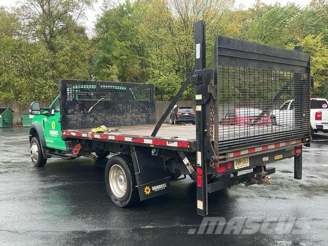 Ford F-450 Ciężarówki typu Platforma / Skrzynia
