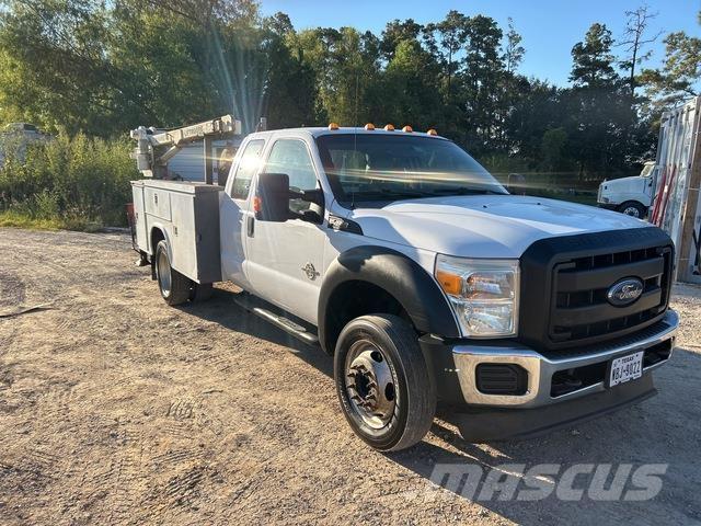 Ford F-450 Pojazdy komunalne