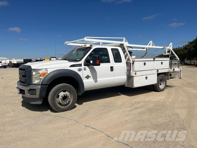 Ford F-450 Ciężarówki typu Platforma / Skrzynia
