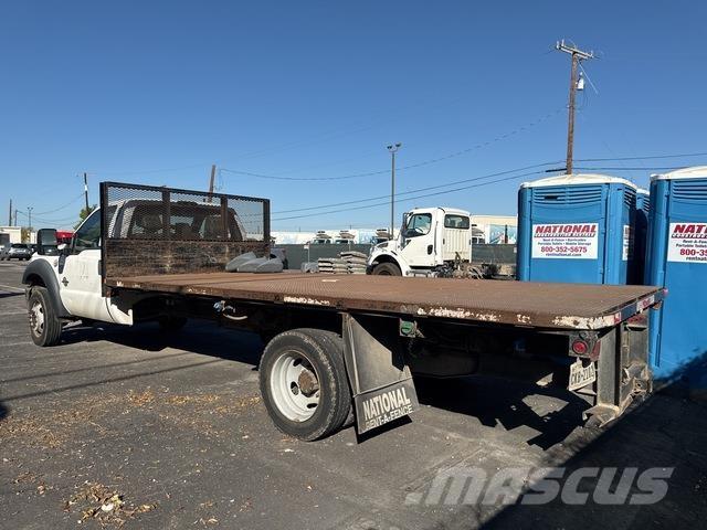 Ford F-450 Ciężarówki typu Platforma / Skrzynia