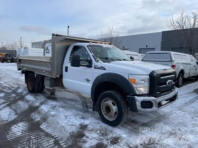 Ford F-550 Wywrotki