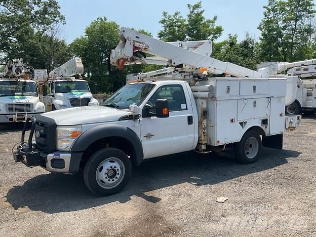Ford F-550 Inne
