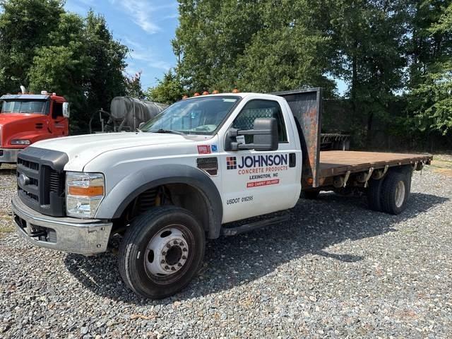 Ford F-550 Ciężarówki typu Platforma / Skrzynia