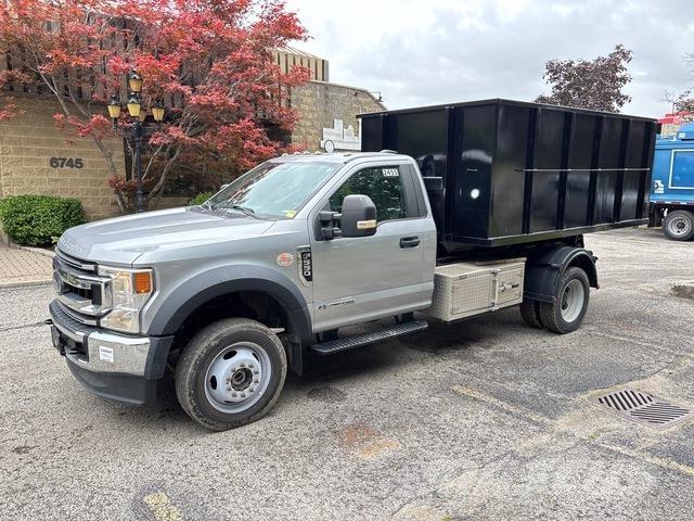 Ford F-550 Hakowce