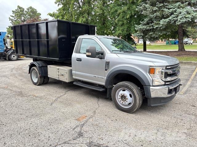 Ford F-550 Hakowce