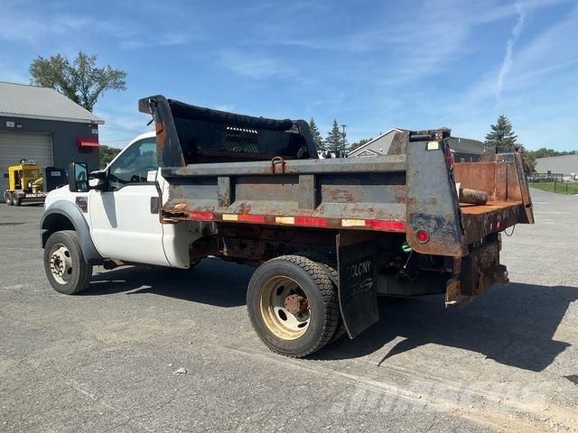 Ford F-550 Wywrotki