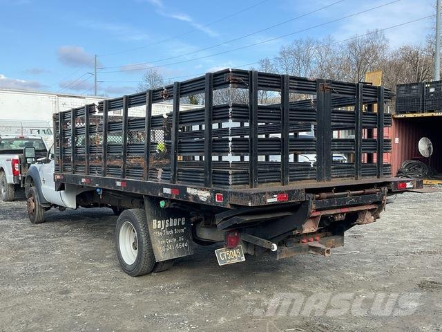 Ford F-550 Ciężarówki typu Platforma / Skrzynia