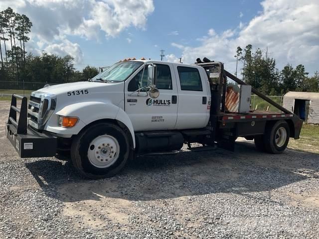 Ford F-650 Maszyny budowlane - Inne