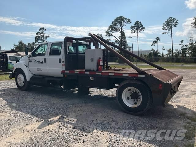 Ford F-650 Maszyny budowlane - Inne