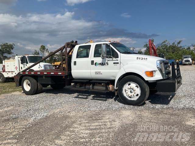 Ford F-650 Maszyny budowlane - Inne