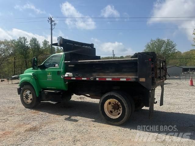 Ford F-650 Wywrotki