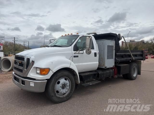 Ford F-650 Wywrotki
