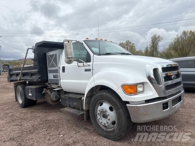 Ford F-650 Wywrotki