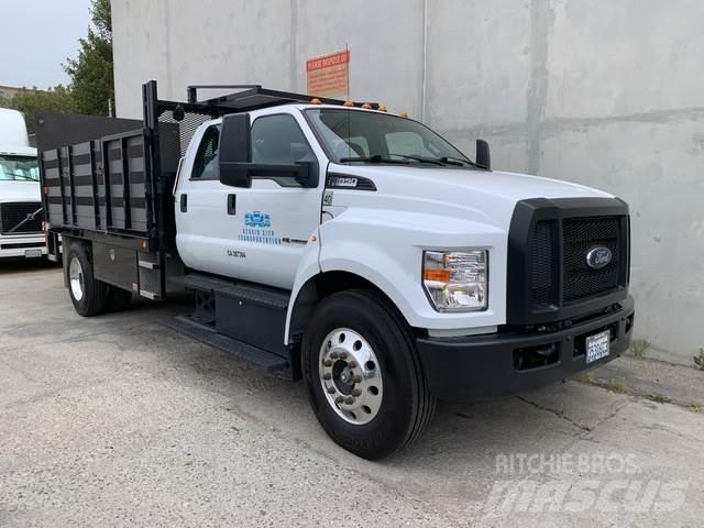 Ford F-650 Ciężarówki typu Platforma / Skrzynia