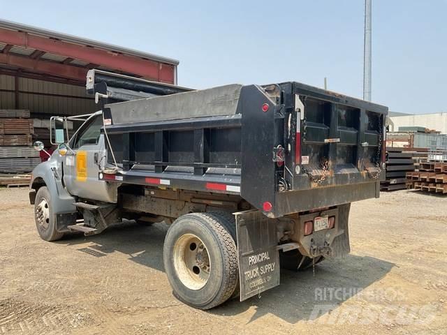 Ford F-650 Wywrotki