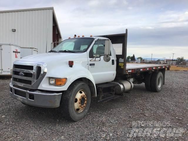 Ford F-650 Wywrotki