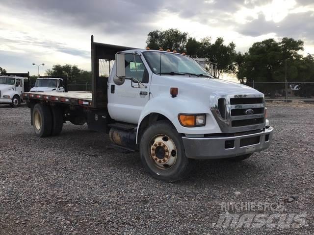Ford F-650 Wywrotki
