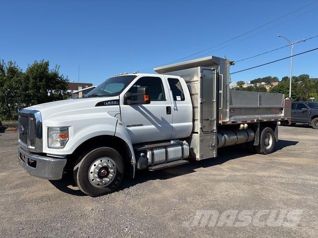 Ford F-650 Wywrotki