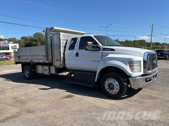 Ford F-650 Wywrotki