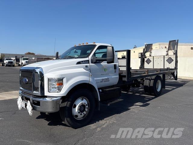 Ford F-650 Ciężarówki typu Platforma / Skrzynia
