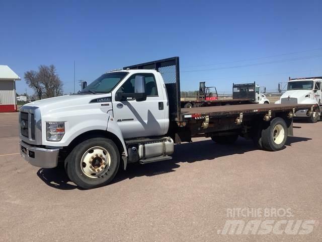 Ford F-65050 Wywrotki