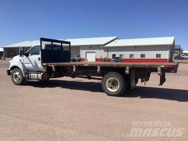 Ford F-65050 Wywrotki
