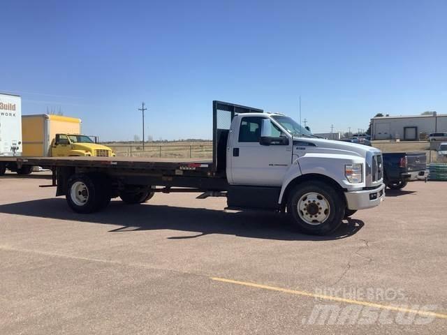 Ford F-65050 Wywrotki