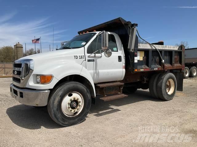 Ford F-750 Wywrotki