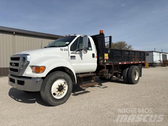 Ford F-750 Wywrotki