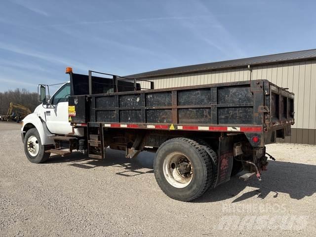 Ford F-750 Wywrotki