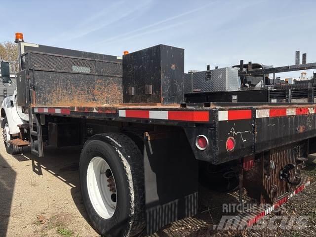Ford F-750 Ciężarówki typu Platforma / Skrzynia