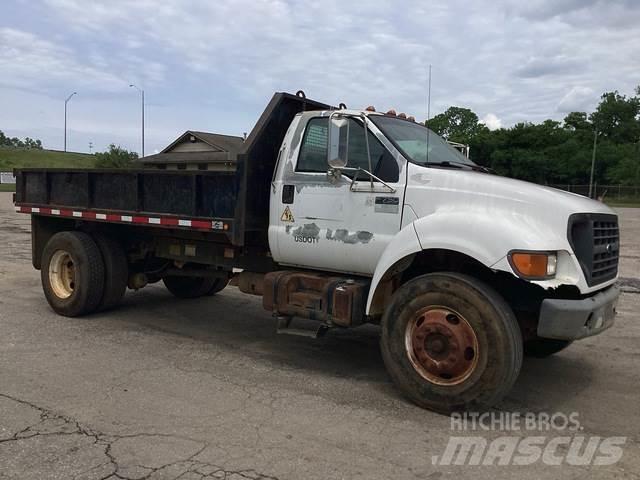 Ford F-750 Wywrotki
