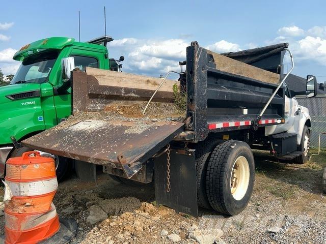 Ford F-750 Wywrotki