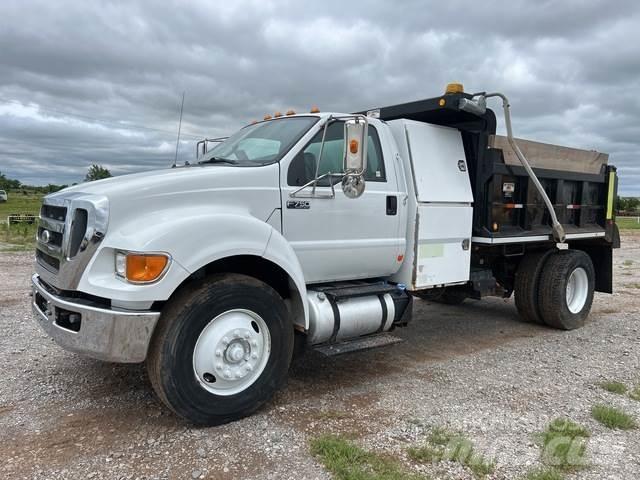 Ford F-750 Wywrotki