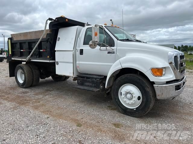 Ford F-750 Wywrotki