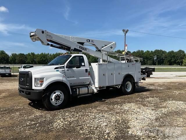 Ford F-750 Podnośniki koszowe