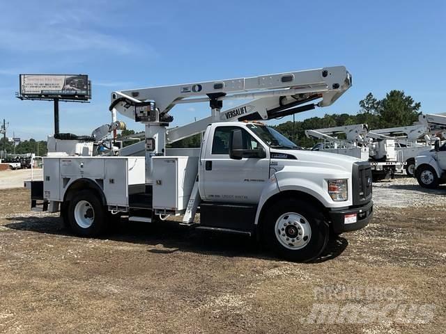 Ford F-750 Podnośniki koszowe