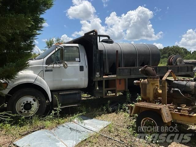 Ford F-750 Maszyny budowlane - Inne
