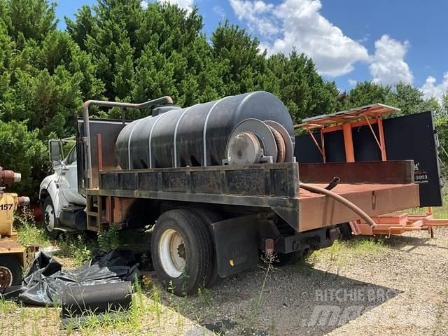 Ford F-750 Maszyny budowlane - Inne
