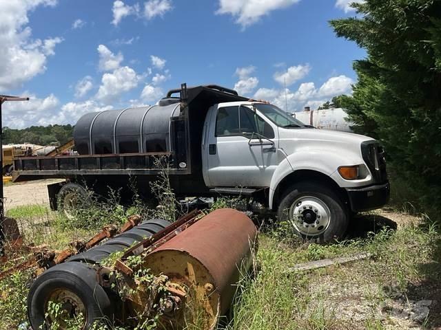 Ford F-750 Maszyny budowlane - Inne