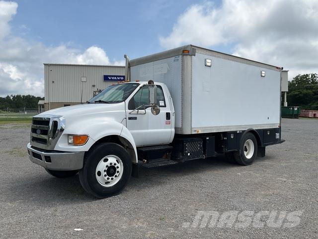 Ford F-750 Maszyny budowlane - Inne