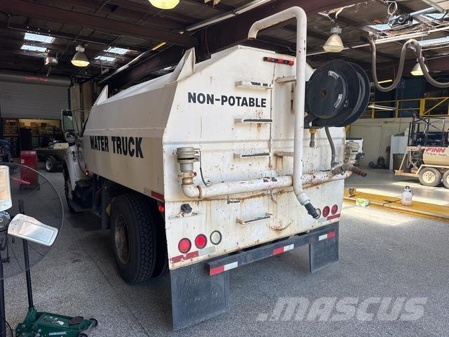 Ford F-750 Polewaczki