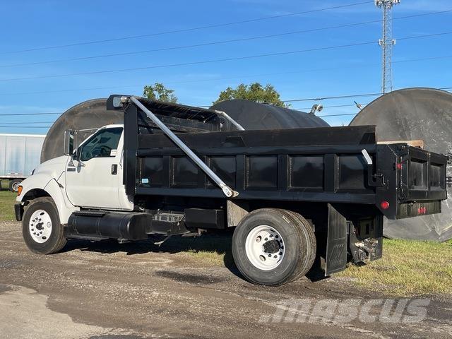 Ford F-750 Wywrotki