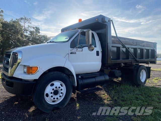 Ford F-750 Wywrotki