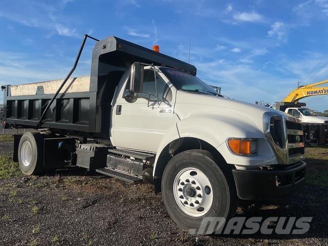 Ford F-750 Wywrotki