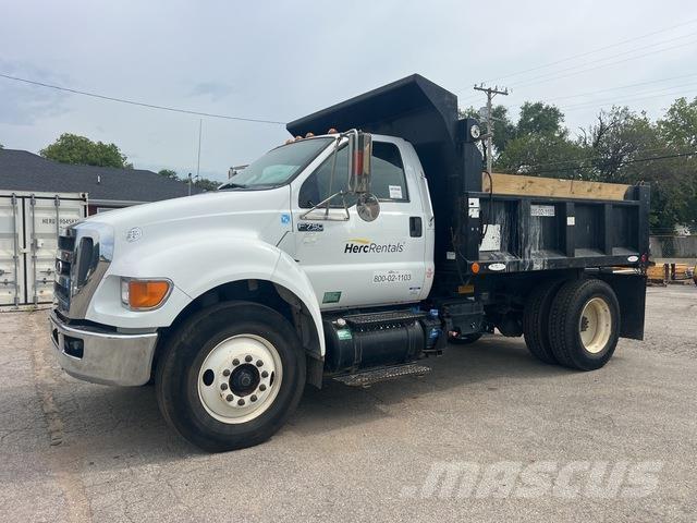 Ford F-750 Wywrotki
