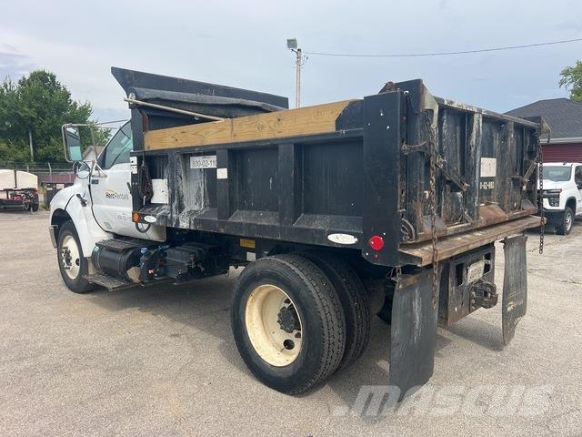 Ford F-750 Wywrotki