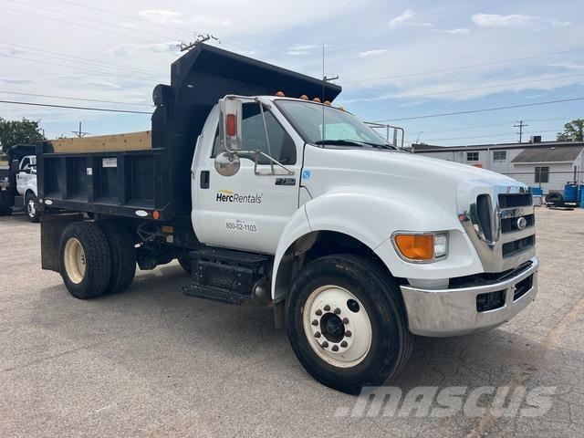 Ford F-750 Wywrotki