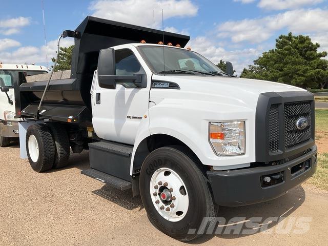 Ford F-750 Wywrotki