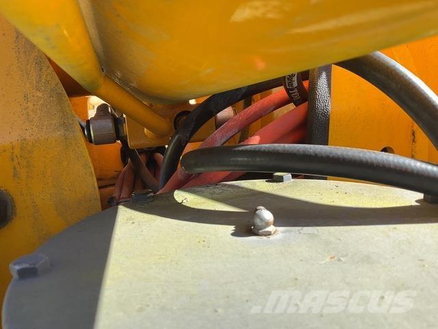 Ford F-750 Podnośniki koszowe